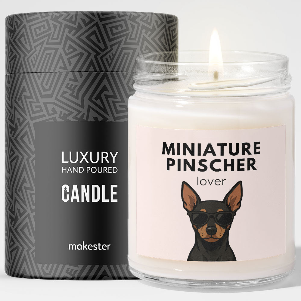 Miniature Pinscher Lover