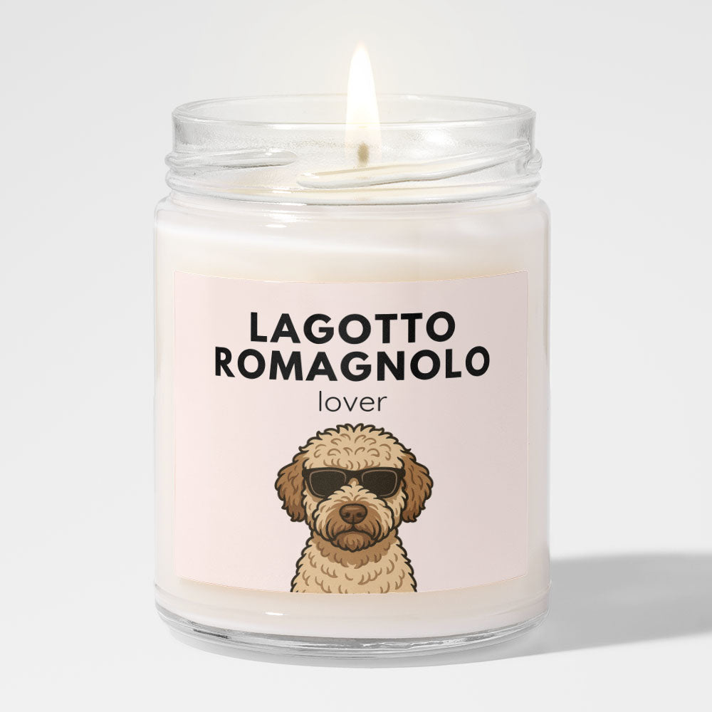 Lagotto Romagnolo Lover