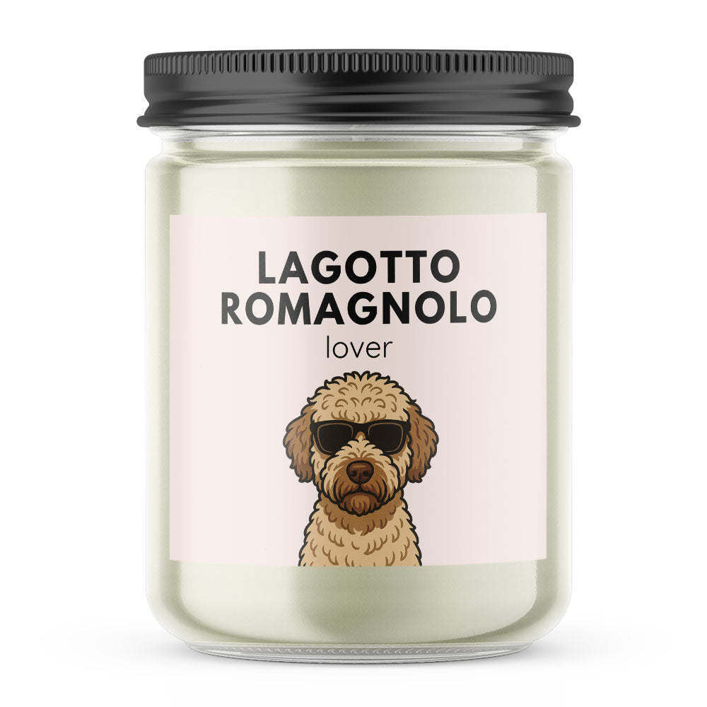 Lagotto Romagnolo Lover