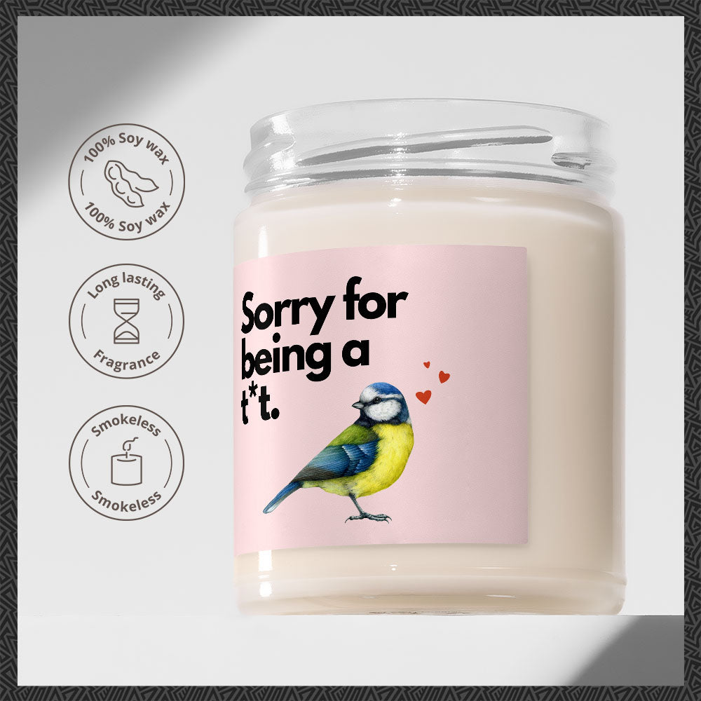 Sorry For Being