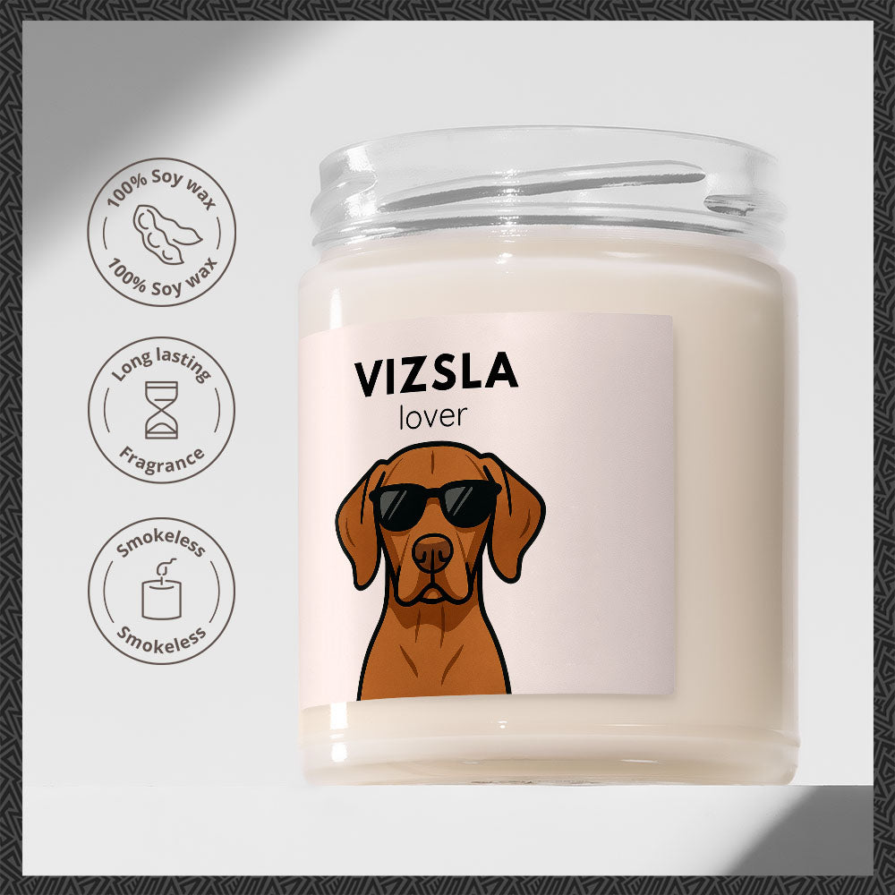 Vizsla Lover