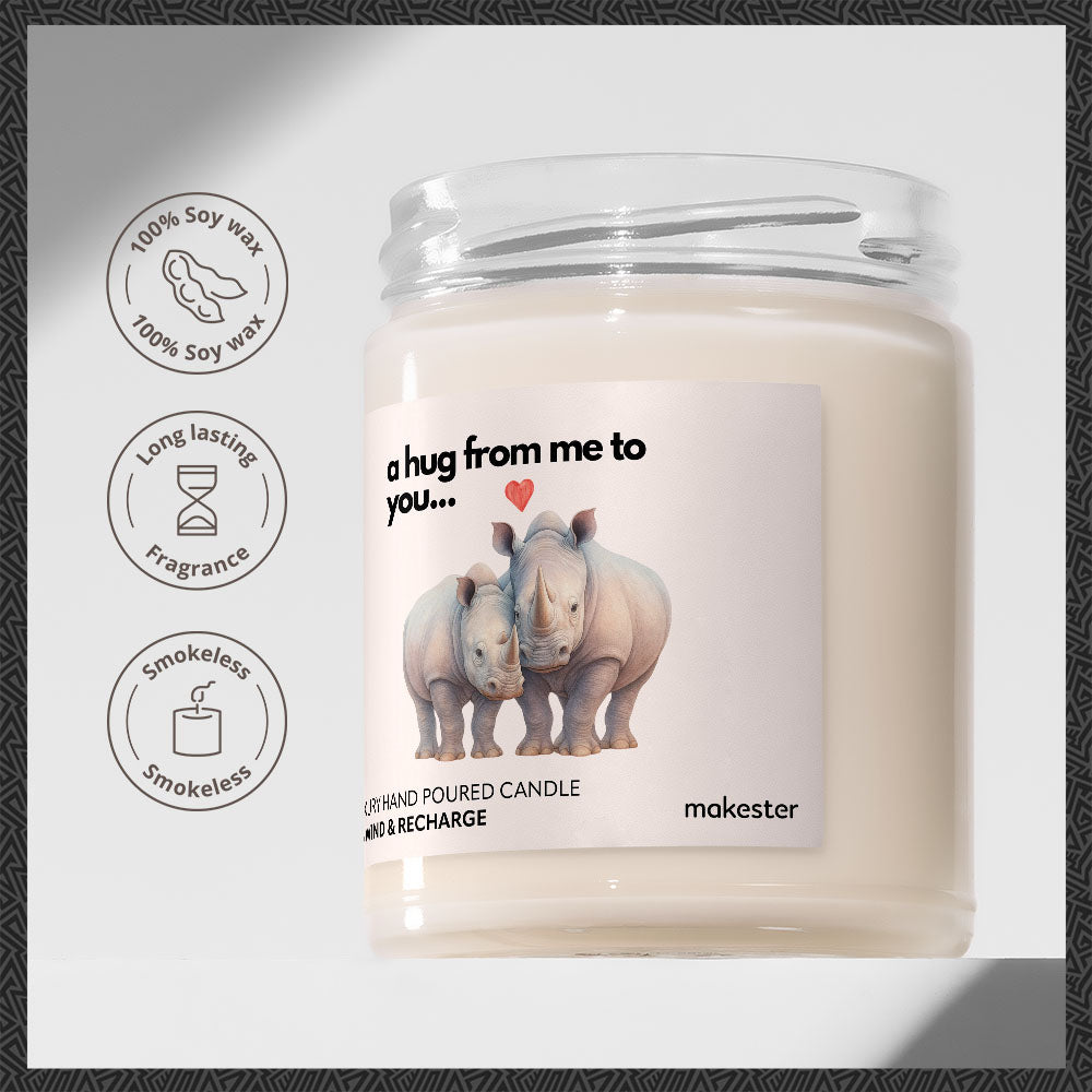 Rhinoceros Hugs