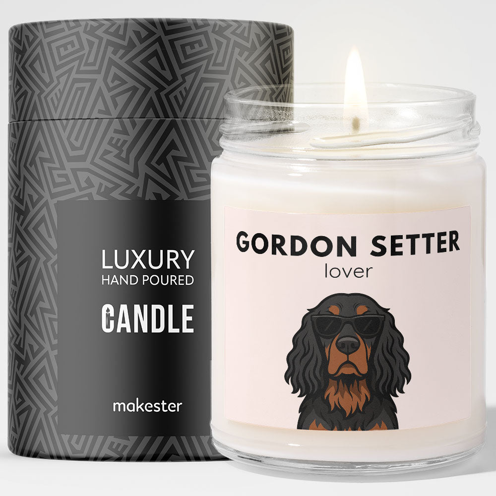Gordon Setter Lover