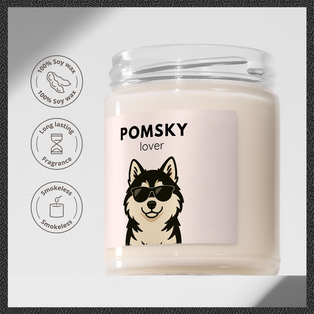 Pomsky Lover