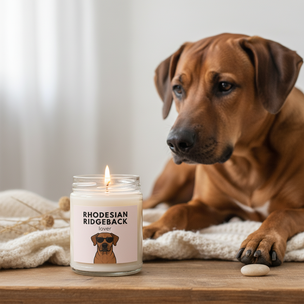 Rhodesian Ridgeback Lover