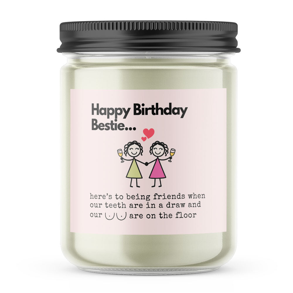 Happy Birthday Bestie