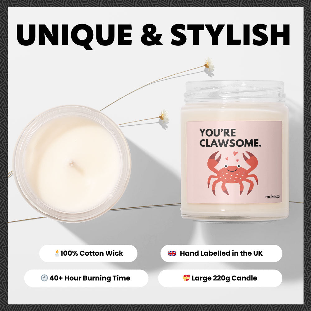 Crab Clawsome