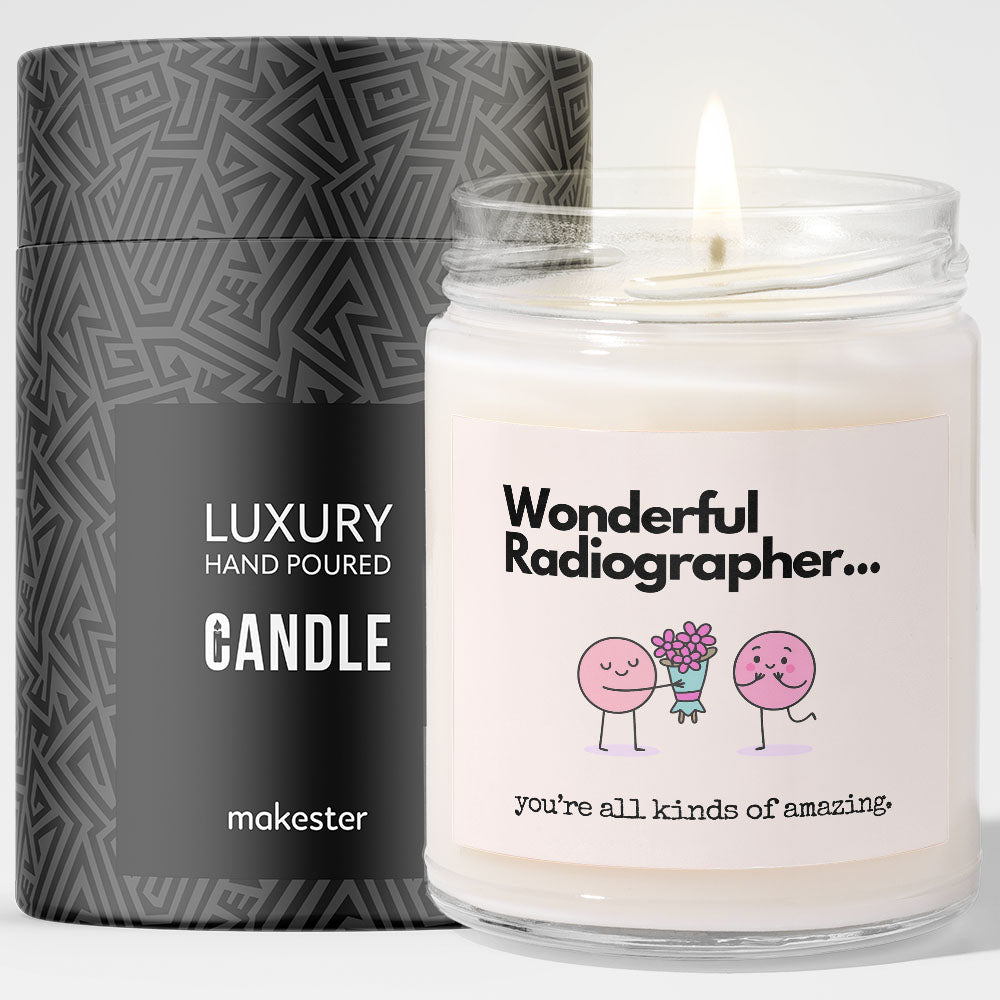 Wonderful Radiographer