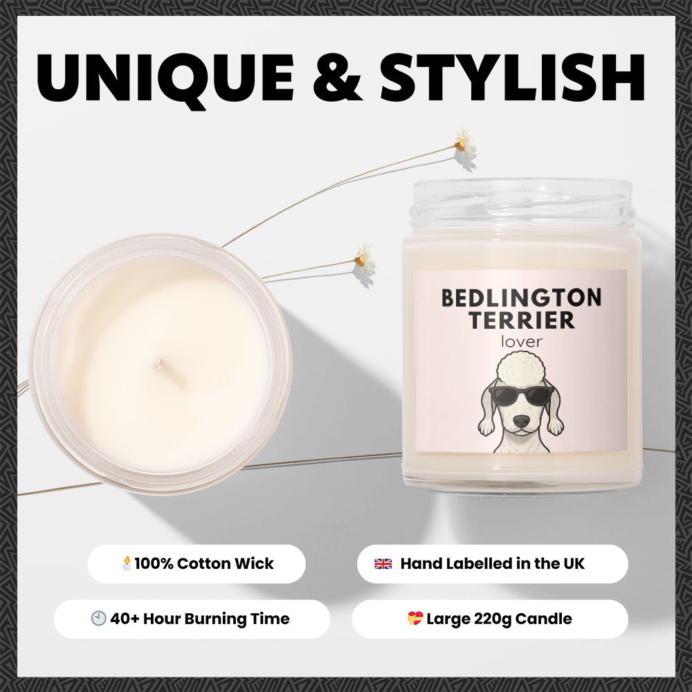 Bedlington Terrier Lover