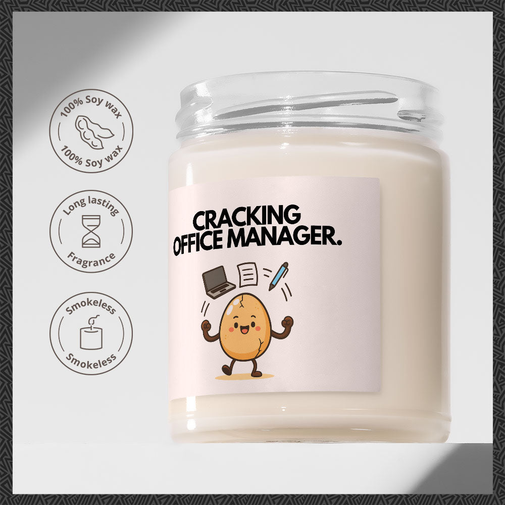 Cracking Office Manager