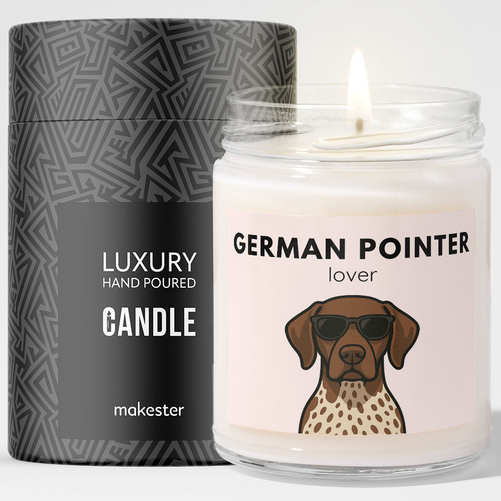 German Pointer Lover