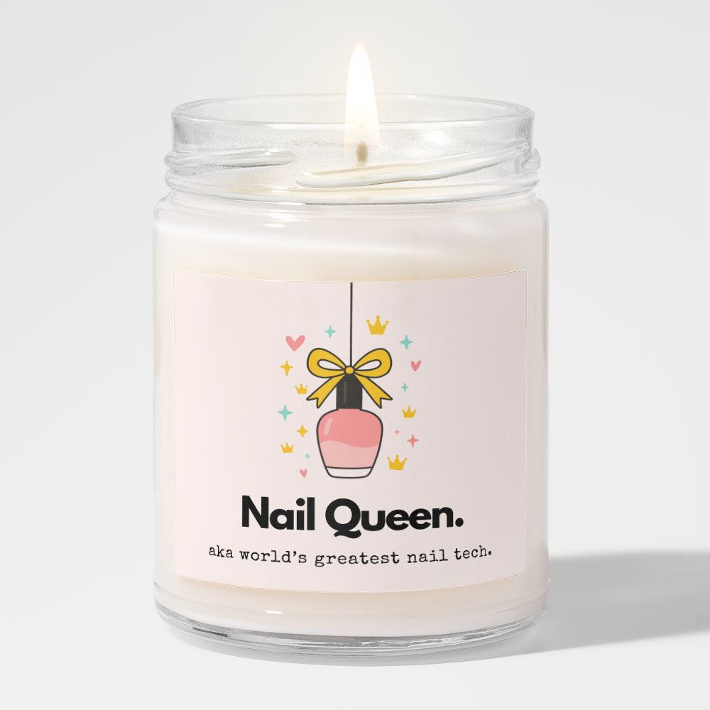 Nail Queen