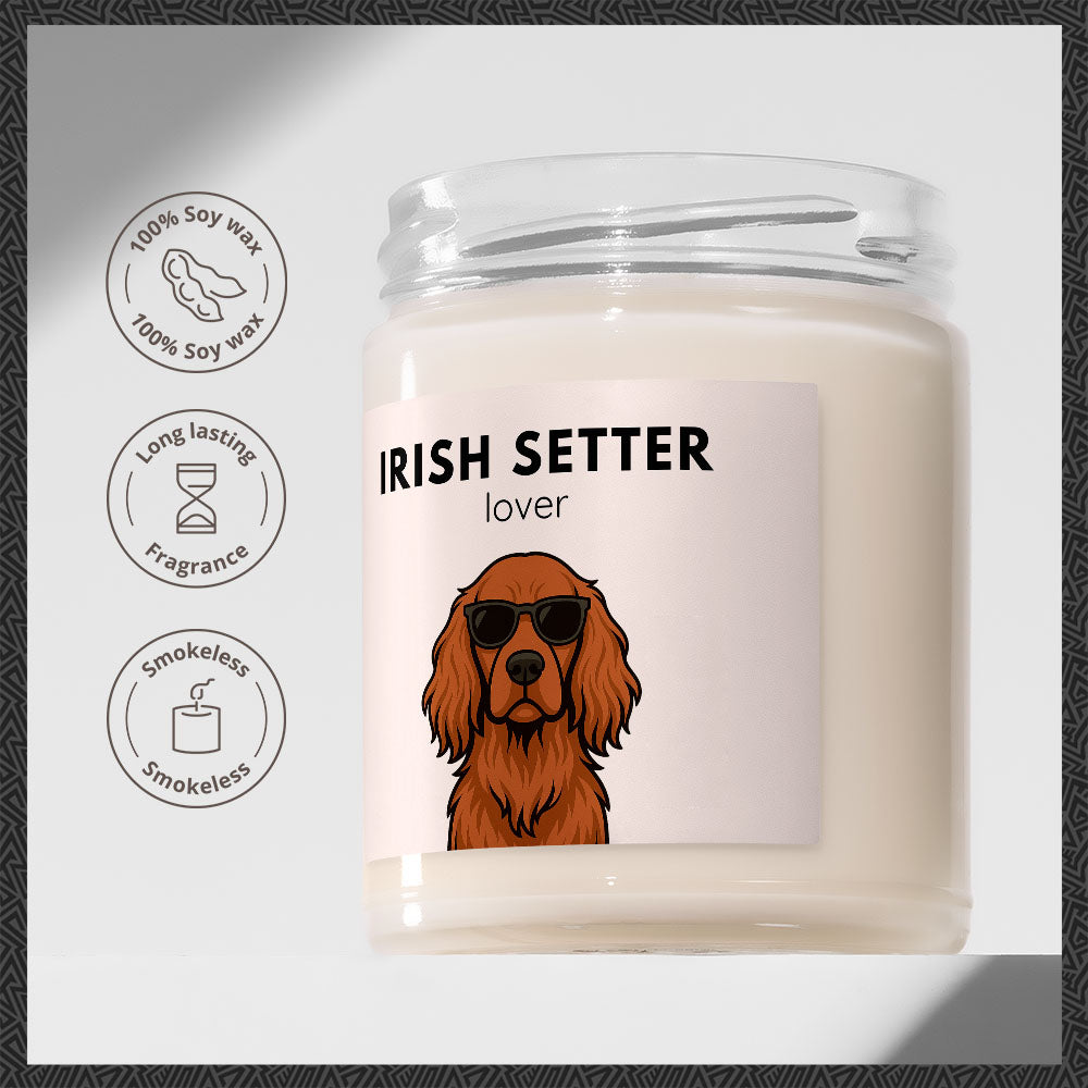 Irish Setter Lover