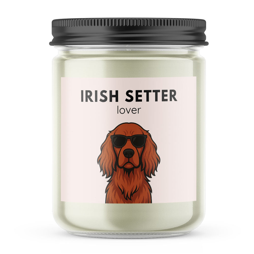 Irish Setter Lover