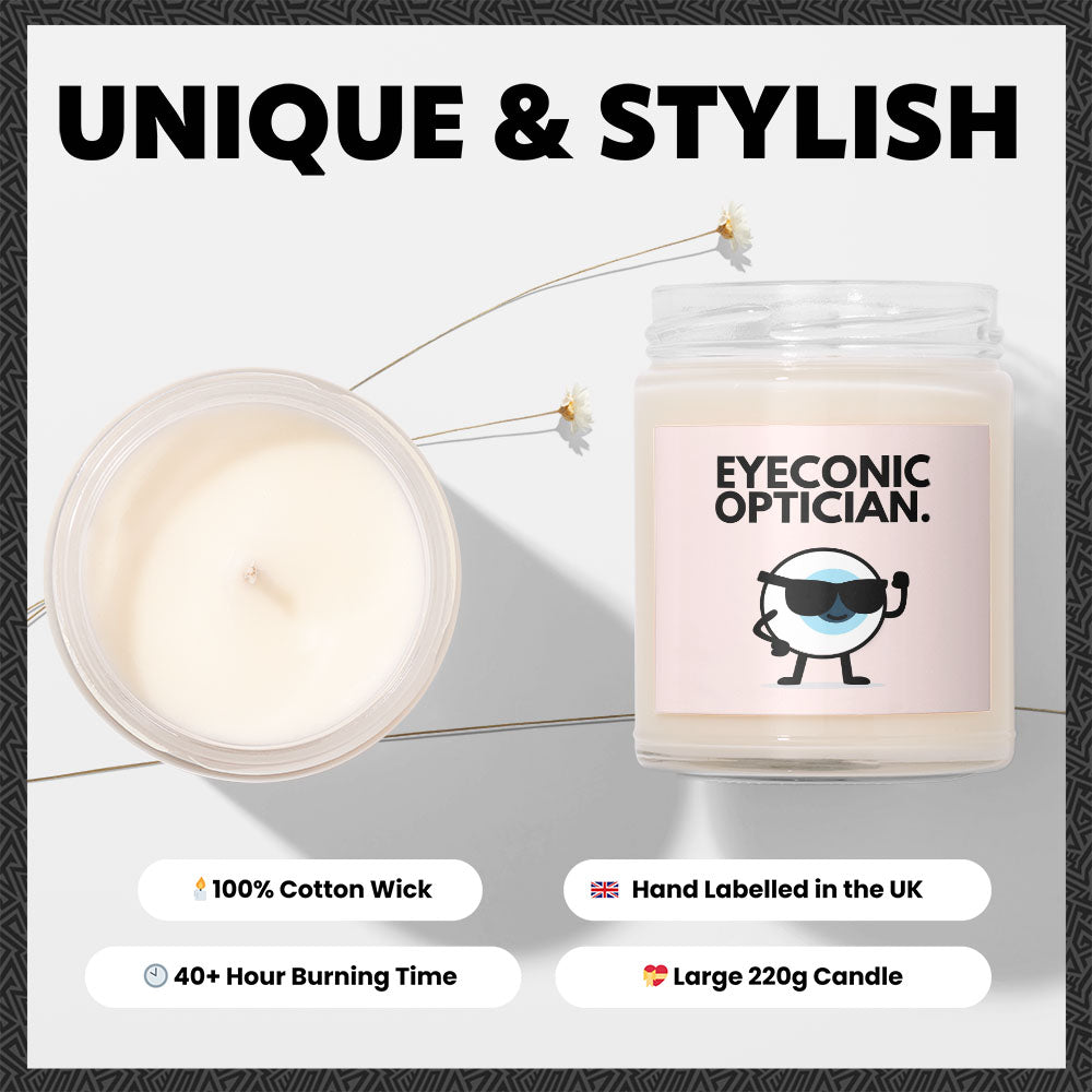 Eyeconic Optician