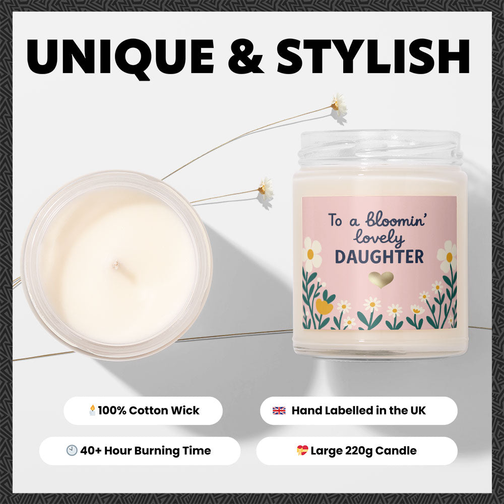 Bloomin Lovely Daughter