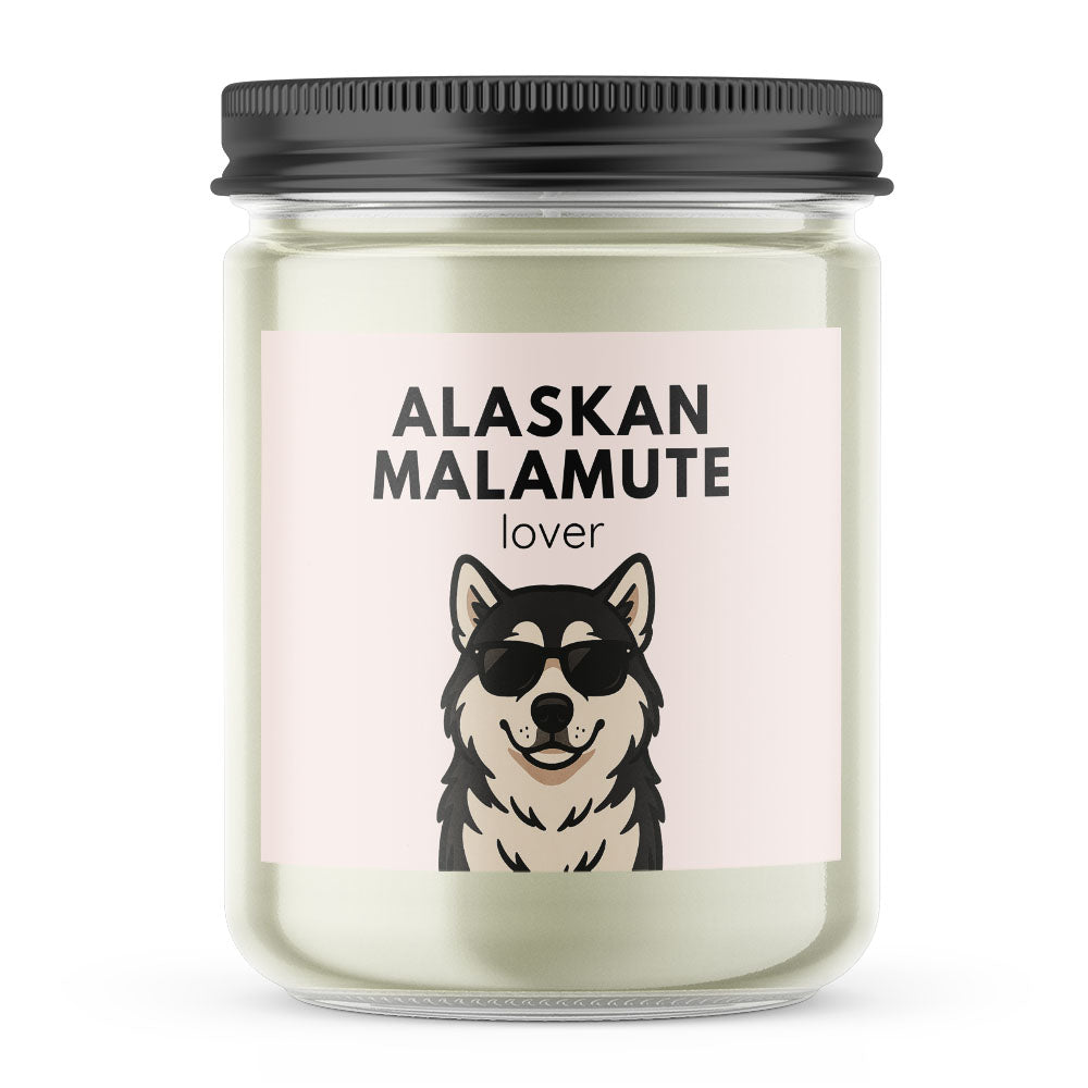 Alaskan Malamute Lover
