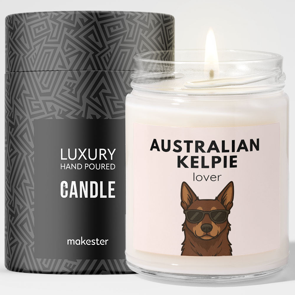 Australian Kelpie Lover