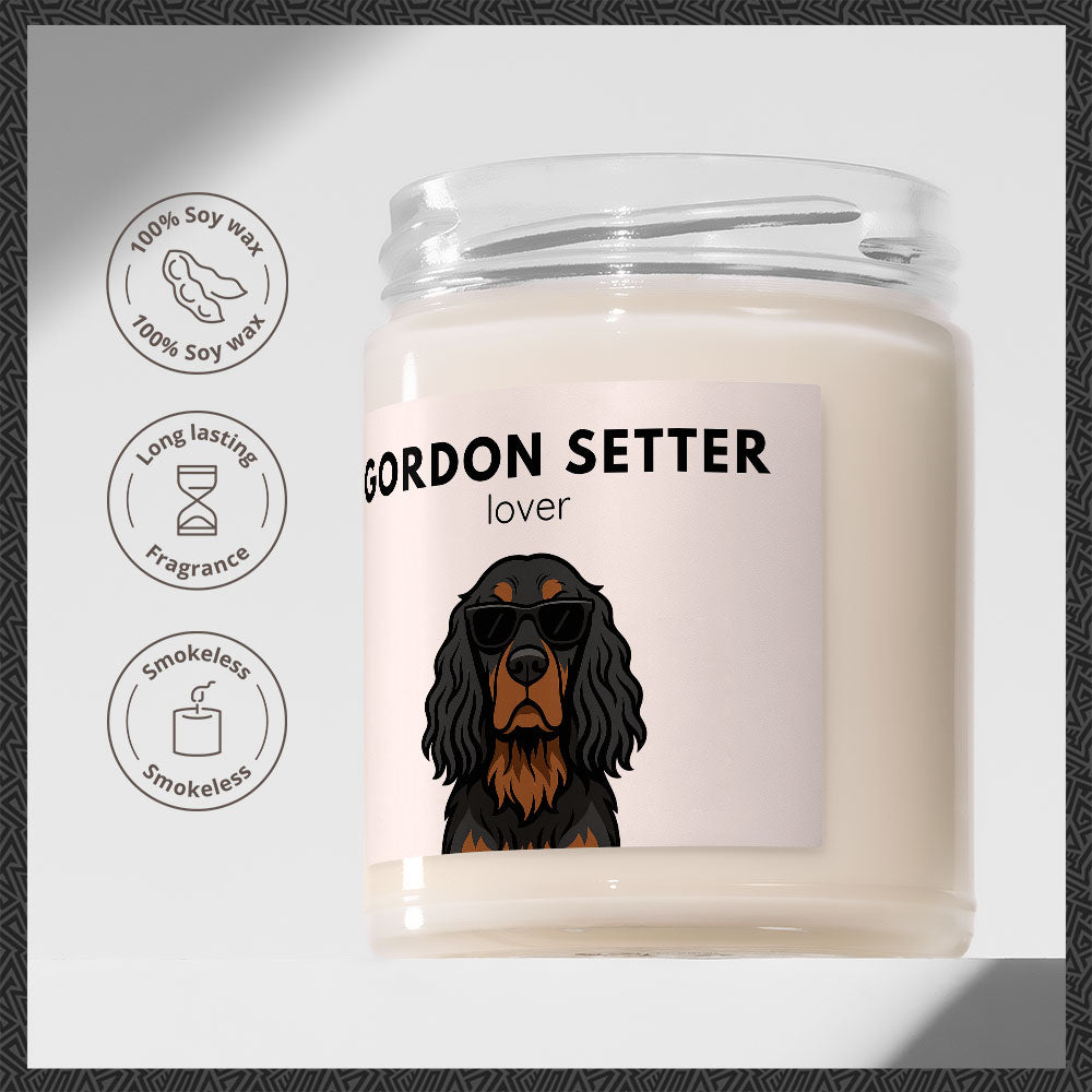 Gordon Setter Lover