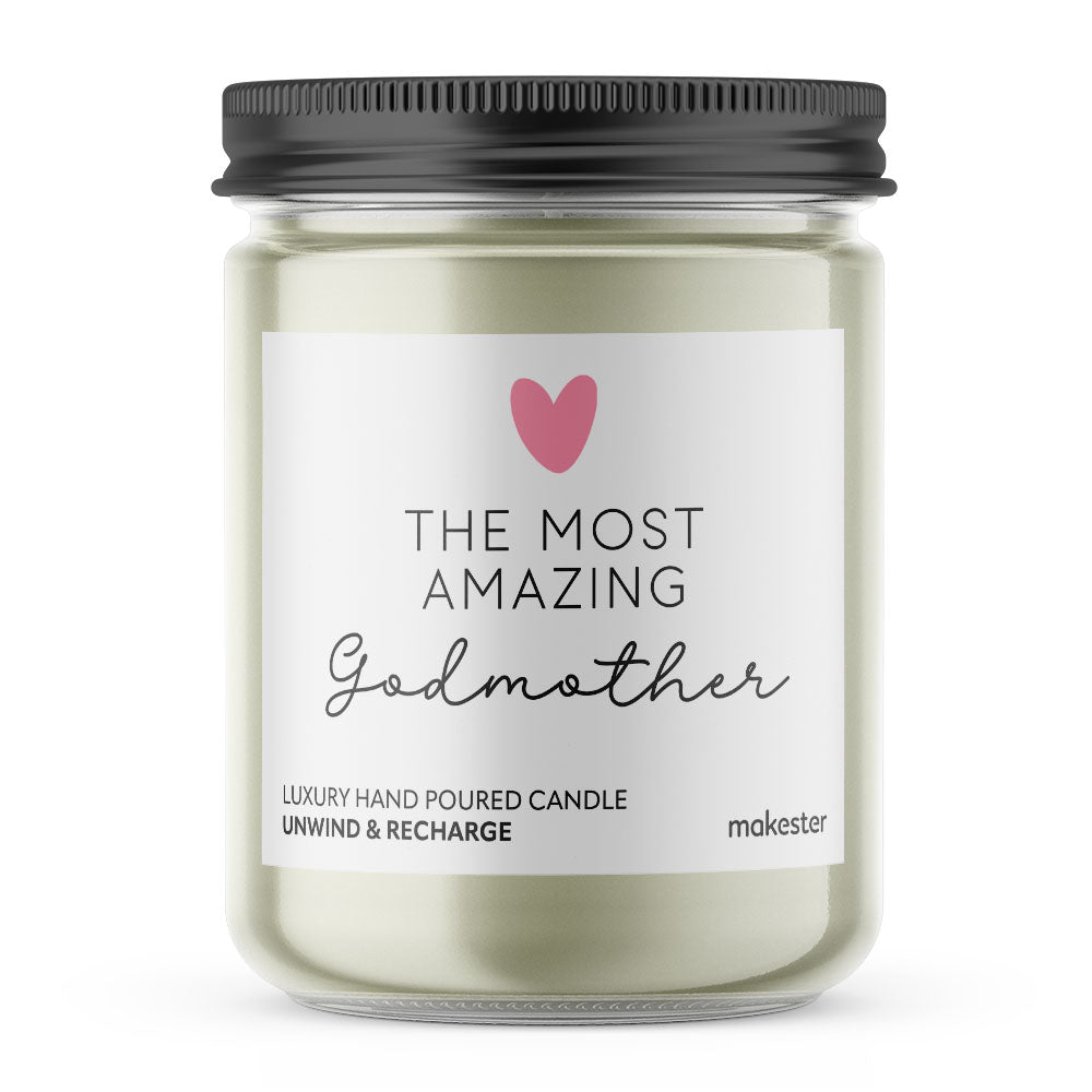 Amazing Godmother - Makester Candles - 