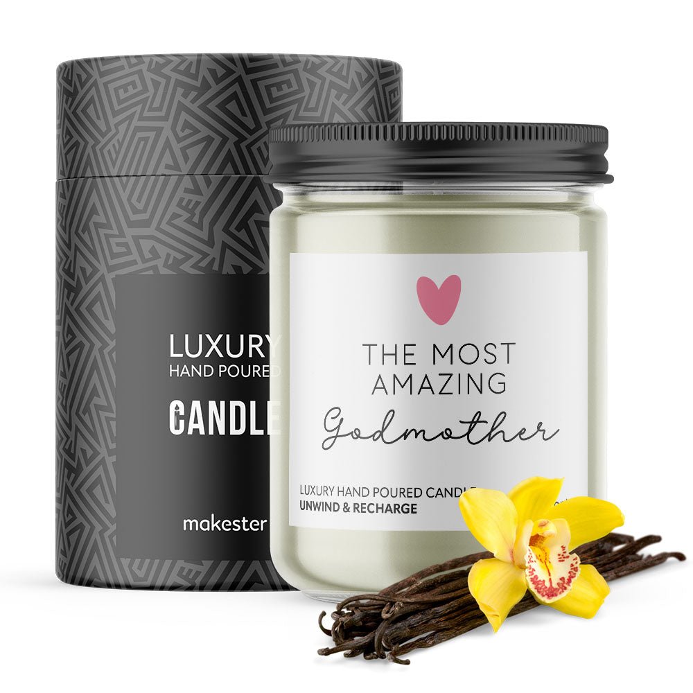 Amazing Godmother - Makester Candles - 