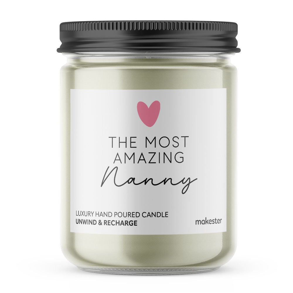 Amazing Nanny - Makester Candles - 