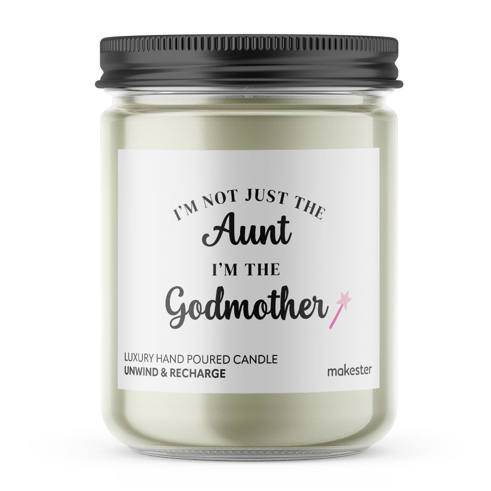 Aunt Godmother - Makester Candles - 