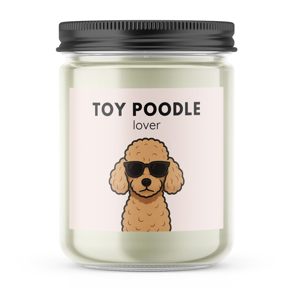Toy Poodle Lover