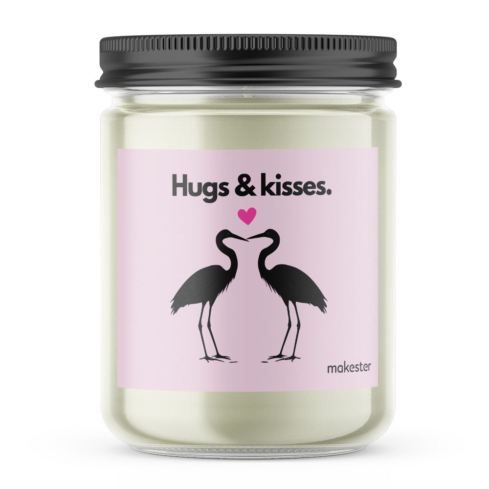 Heron Hugs