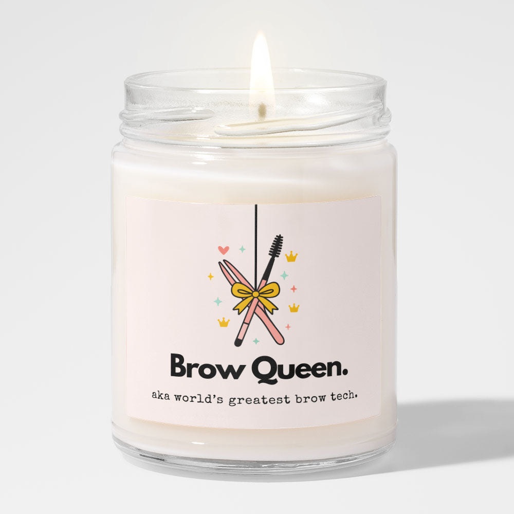 Brow Queen