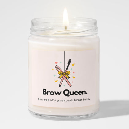 Brow Queen
