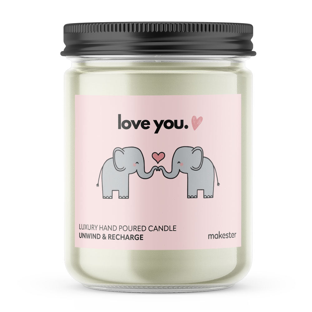 Elephant Love