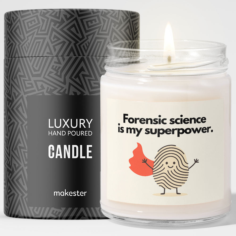 Forensic Scientist