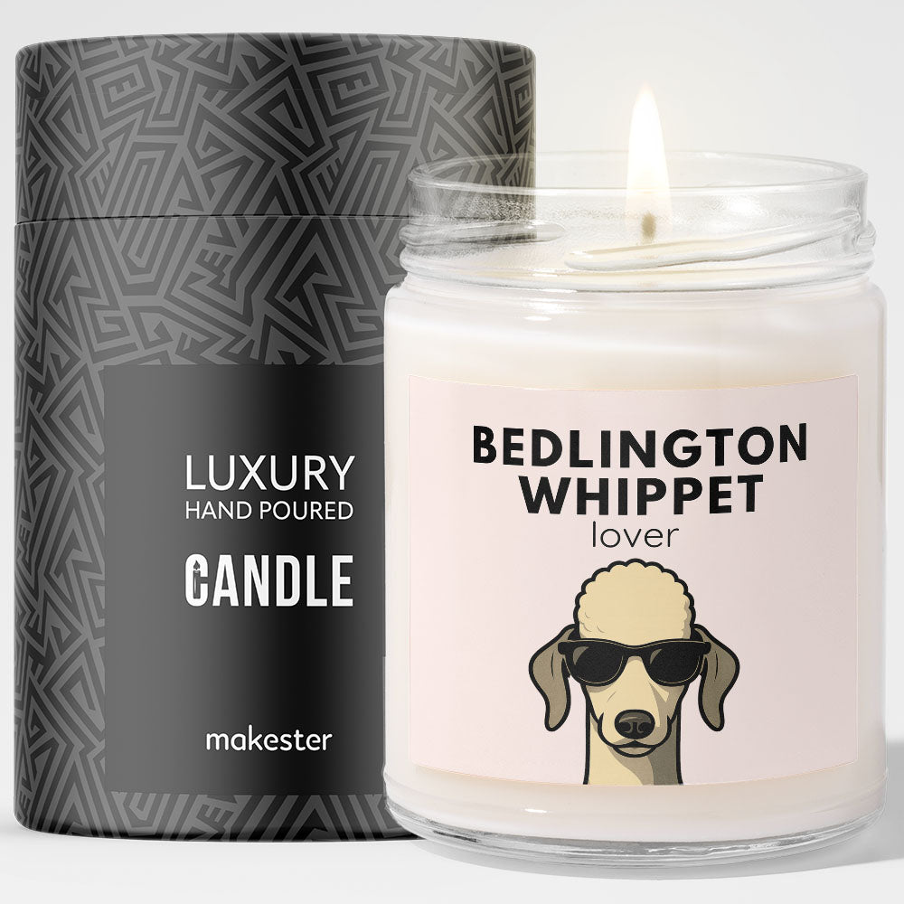 Bedlington Whippet Lover