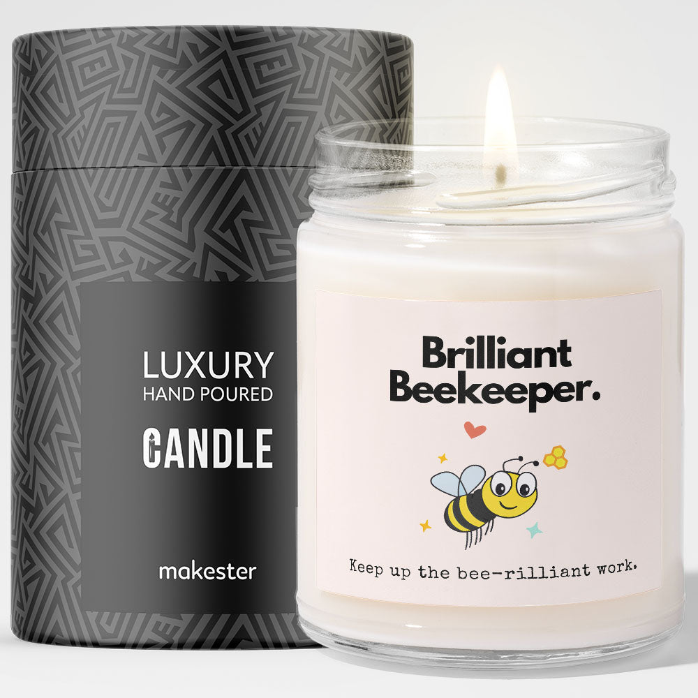 Bee-rilliant Beekeeper