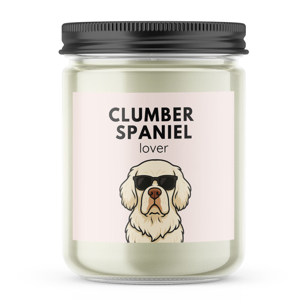 Clumber Spaniel Lover