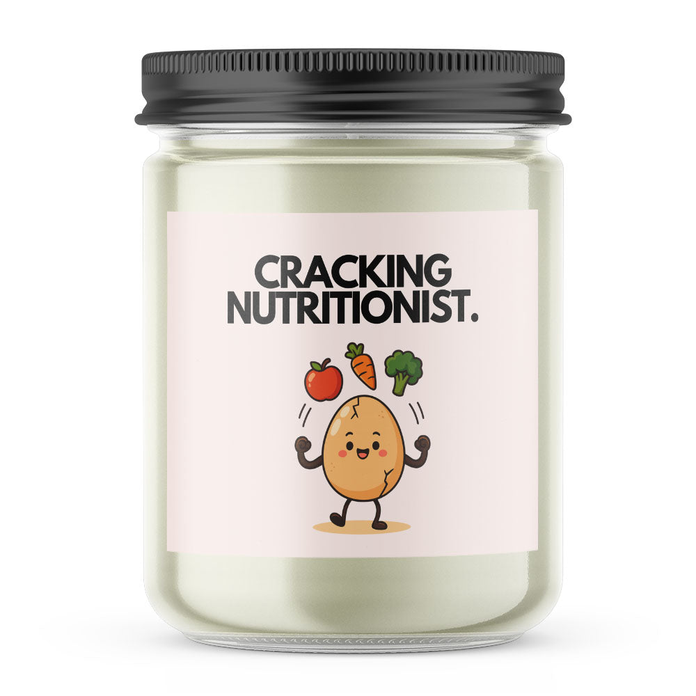 Cracking Nutritionist