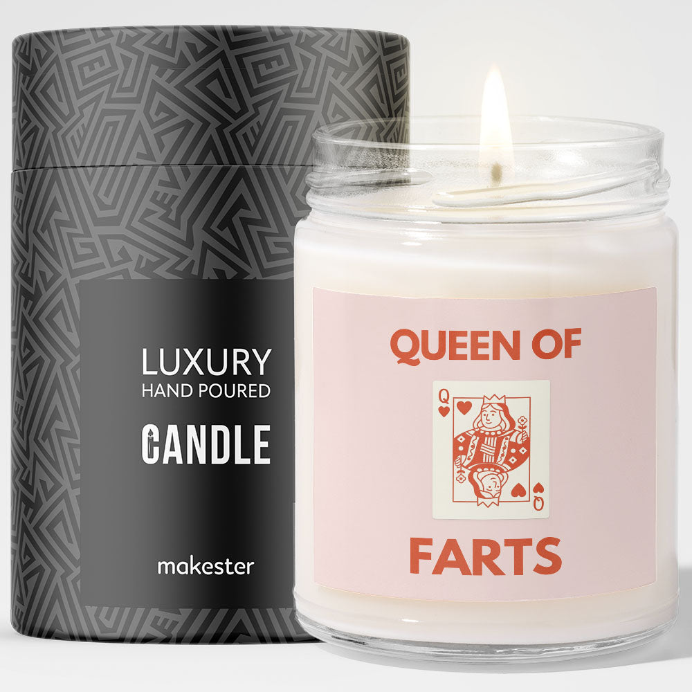Queen Of Farts