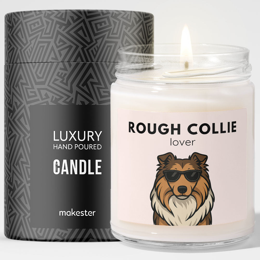 Rough Collie Lover