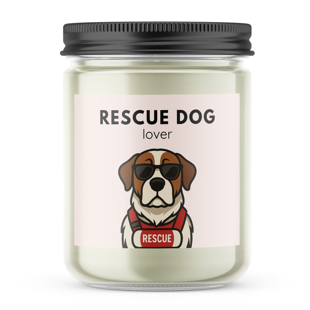Rescue Dog Lover