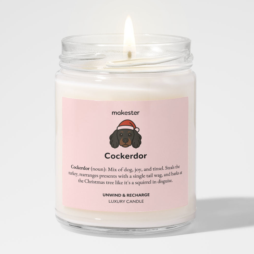 Cockerdor Christmas