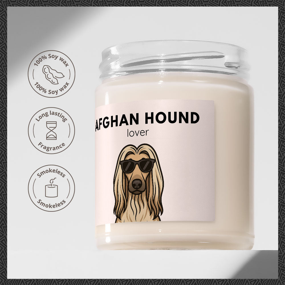 Afghan Hound Lover
