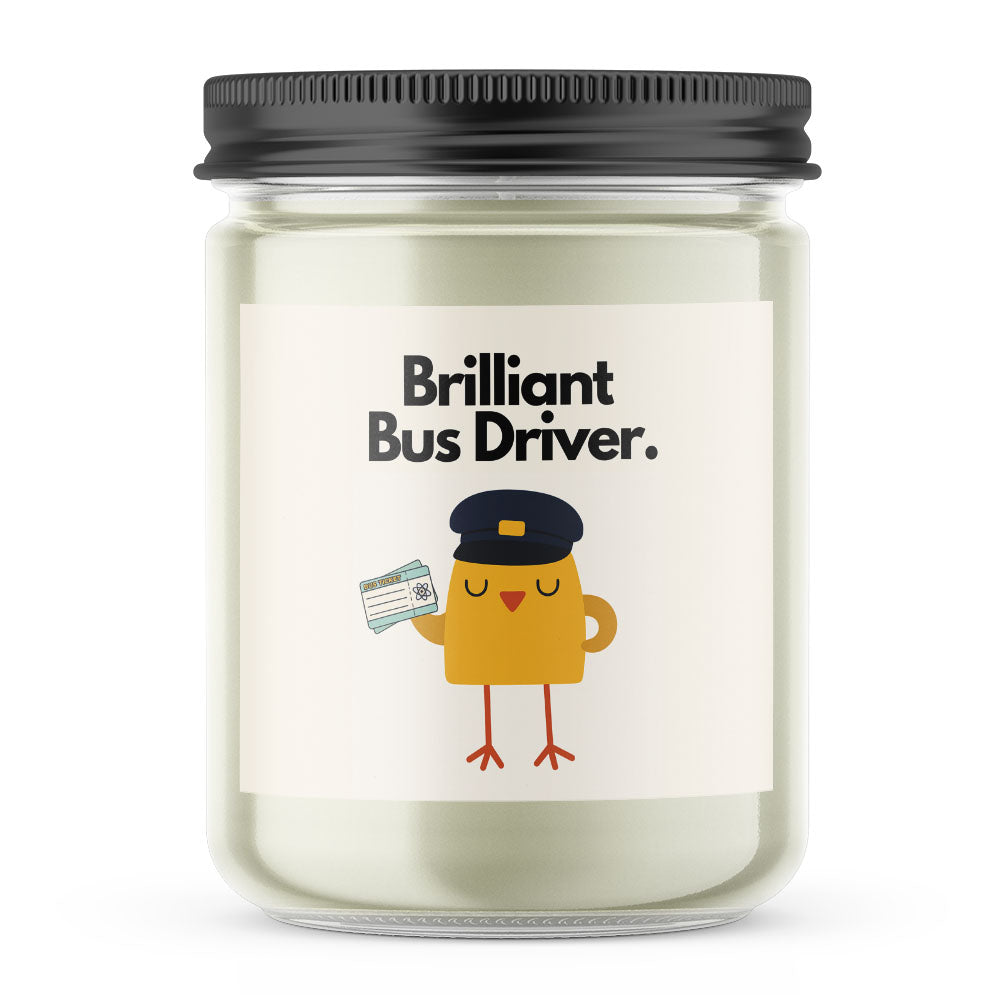 Brilliant Bus Driver
