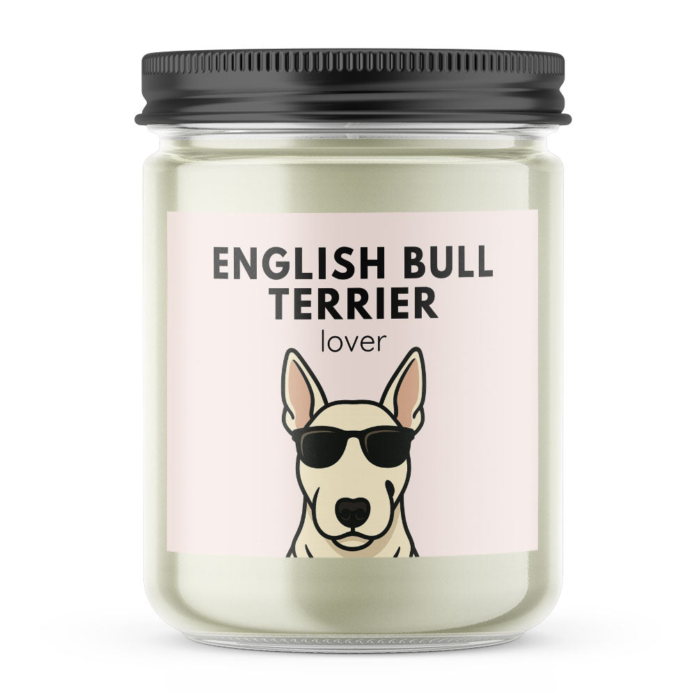 English Bull Terrier Lover