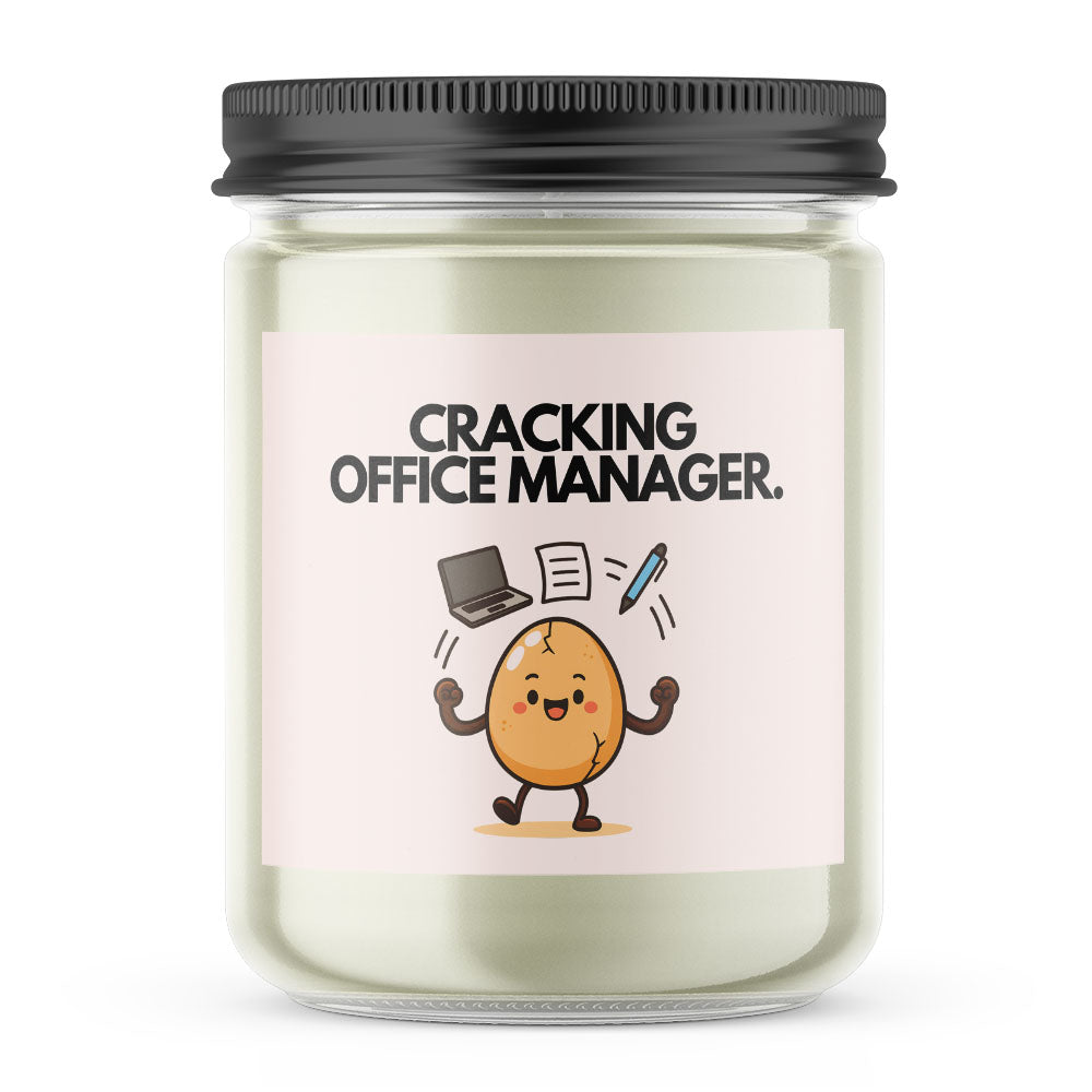 Cracking Office Manager