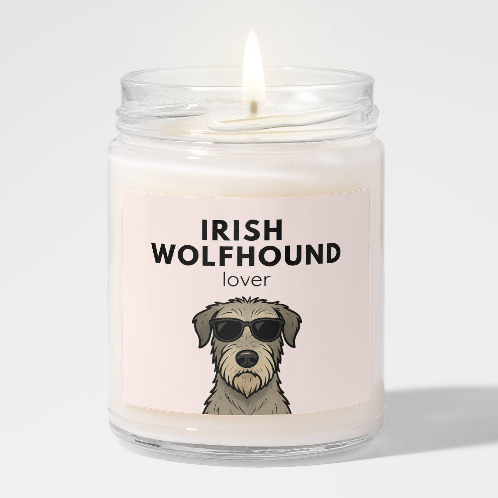 Irish Wolfhound Lover