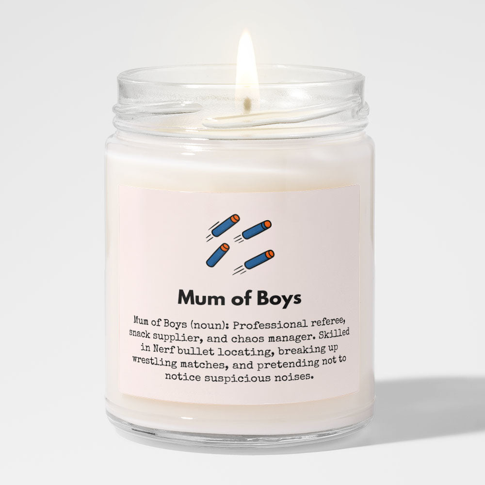 Mum of Boys