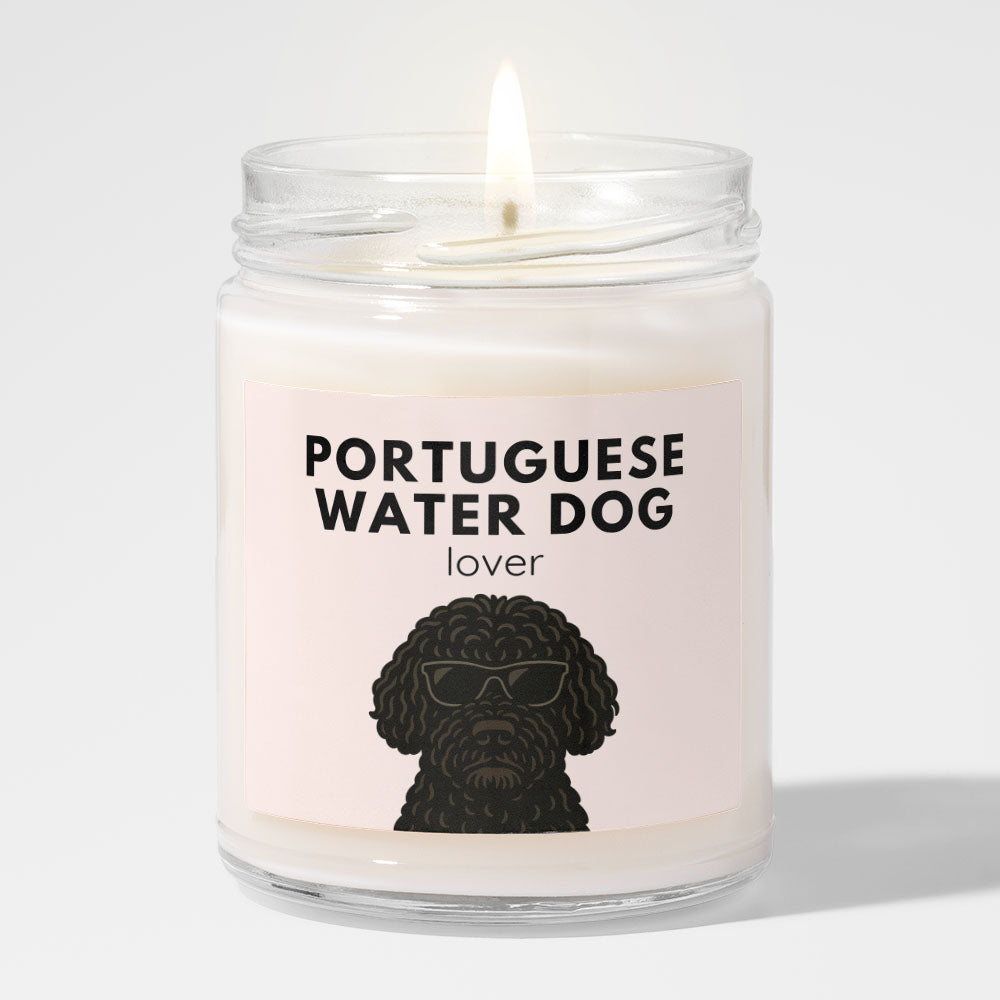 Portuguese Water Dog Lover
