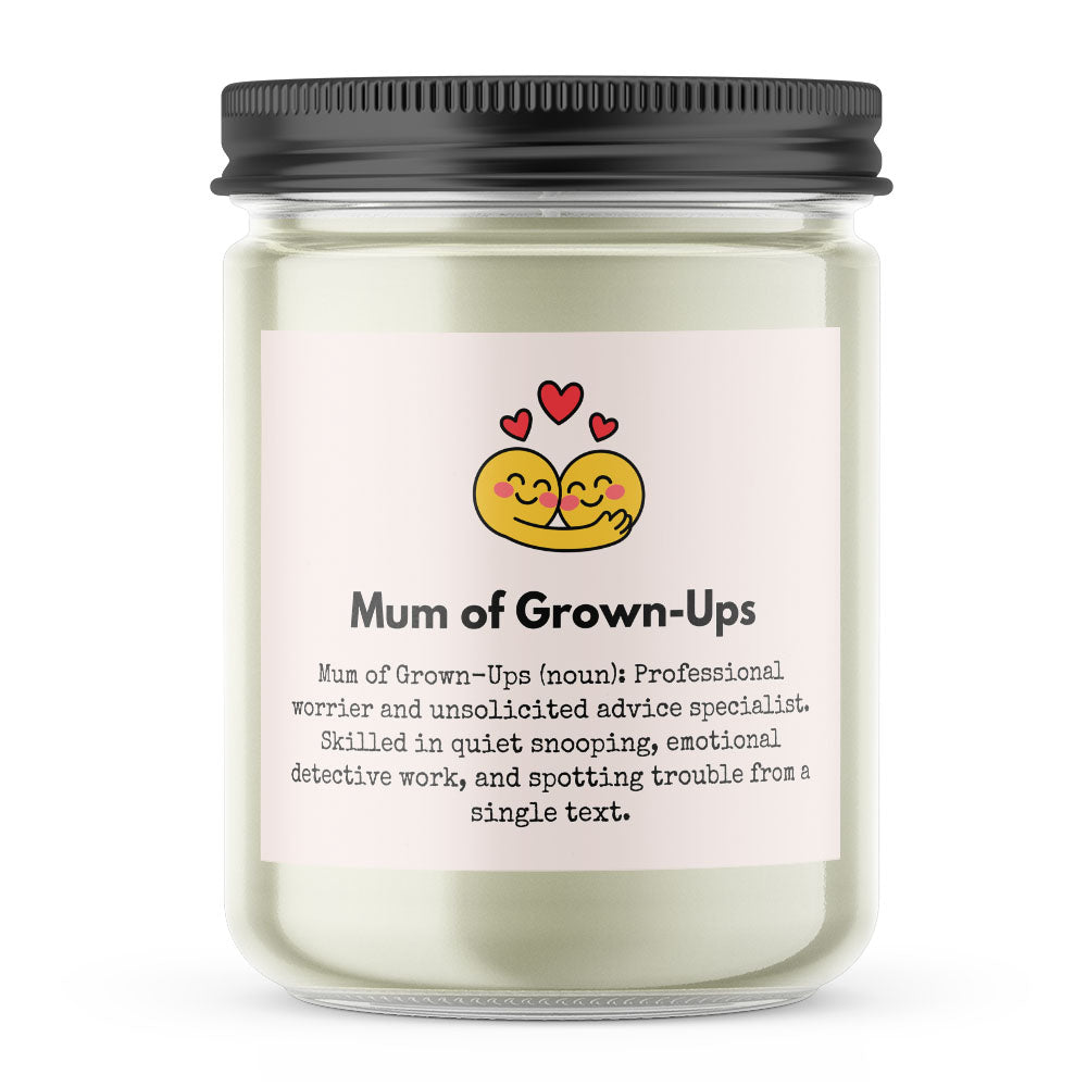 Mum Of Grown Ups