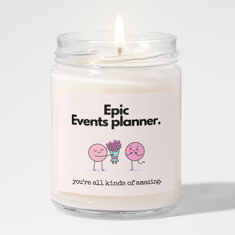 Epic Events Planner